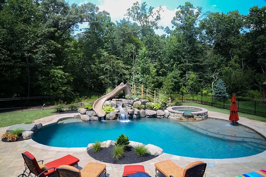 Pool & Waterscape