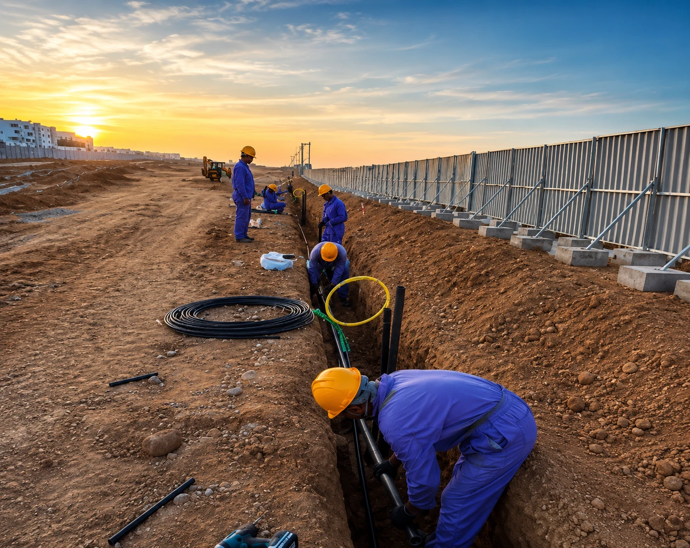 Allied Civil Works